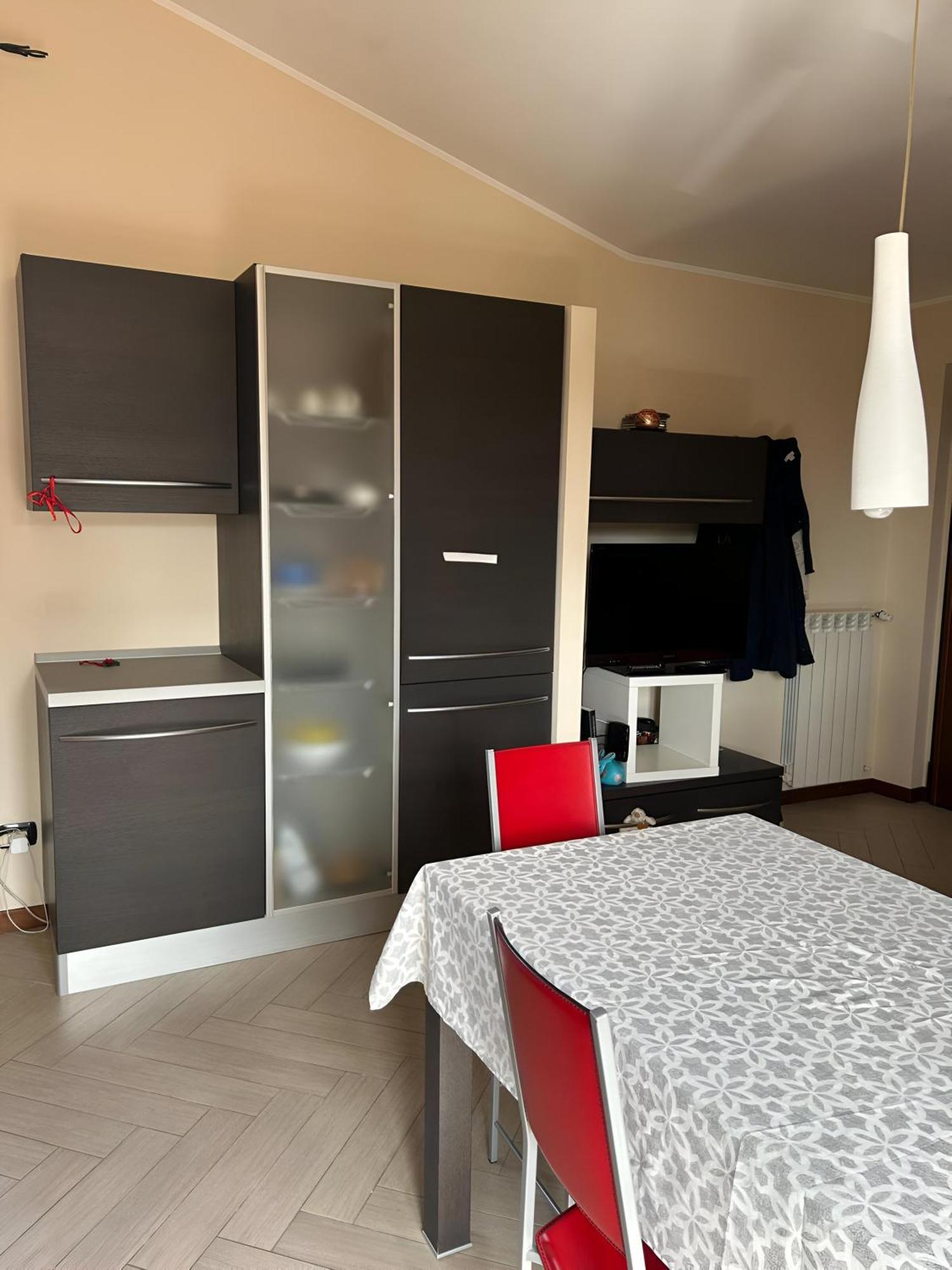 Appartamento Antony'S House Limbiate Bagian luar foto