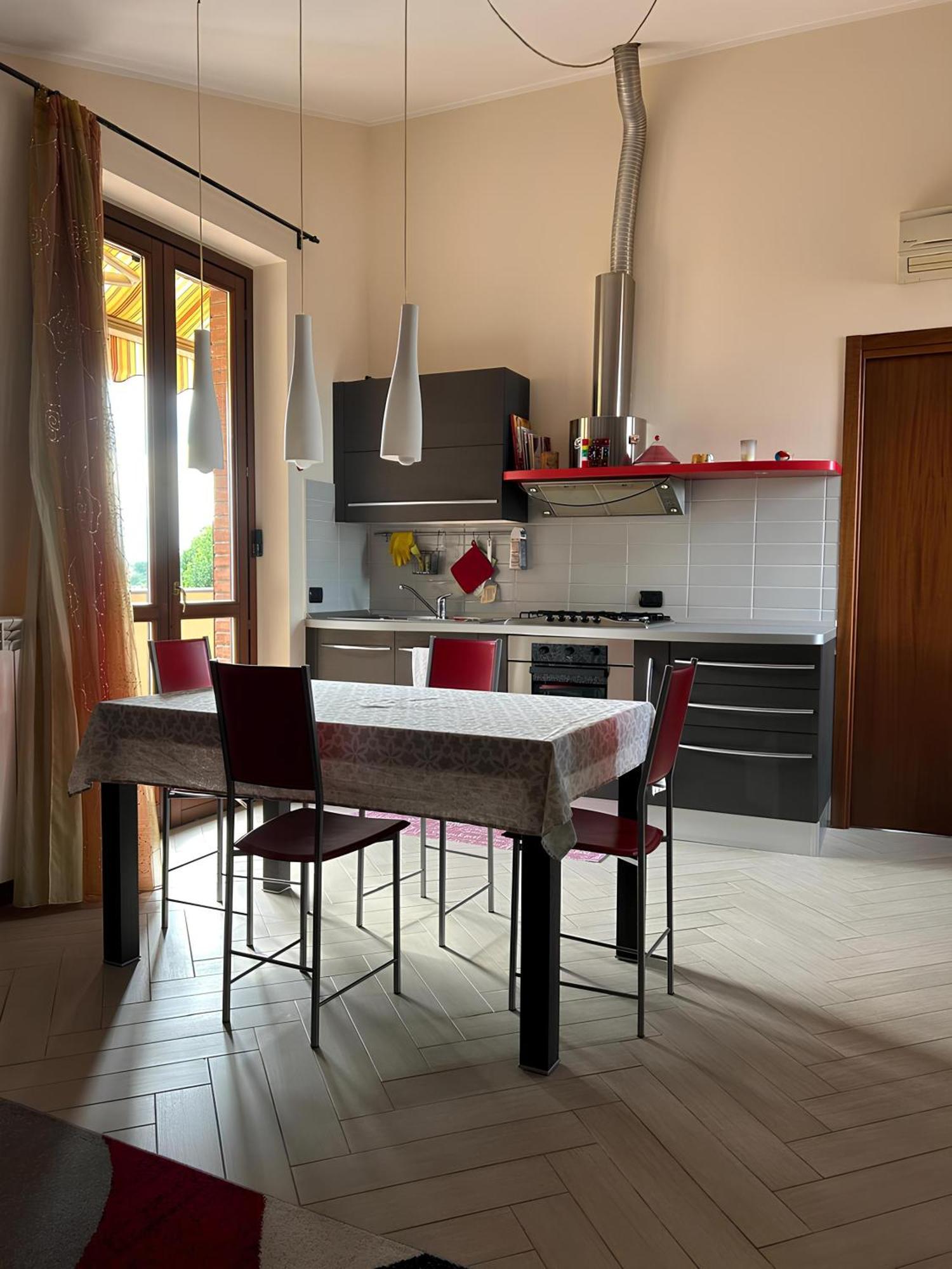 Appartamento Antony'S House Limbiate Bagian luar foto